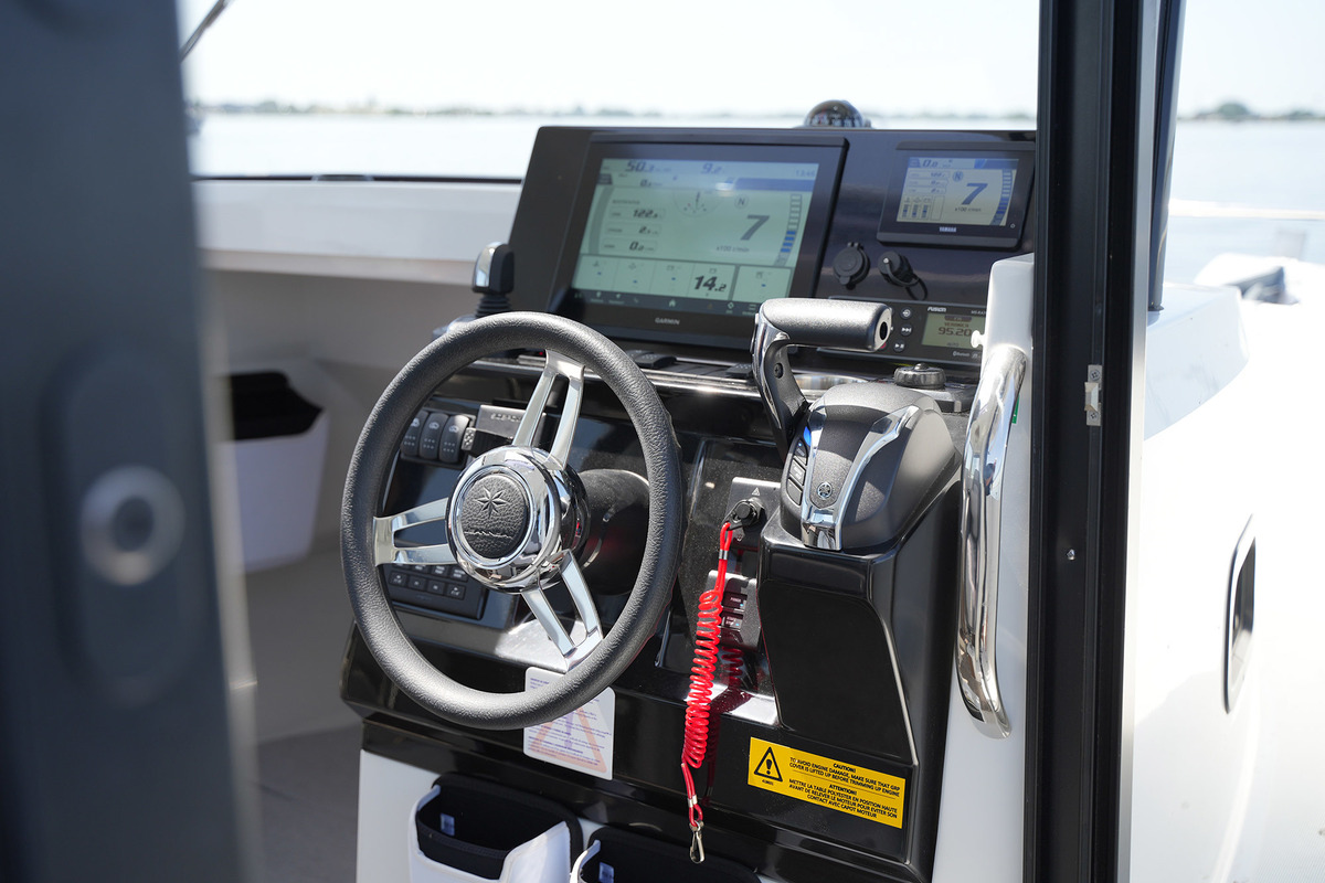Jeanneau Merry Fisher 795 Sport Serie 2 — foto 36 van 67