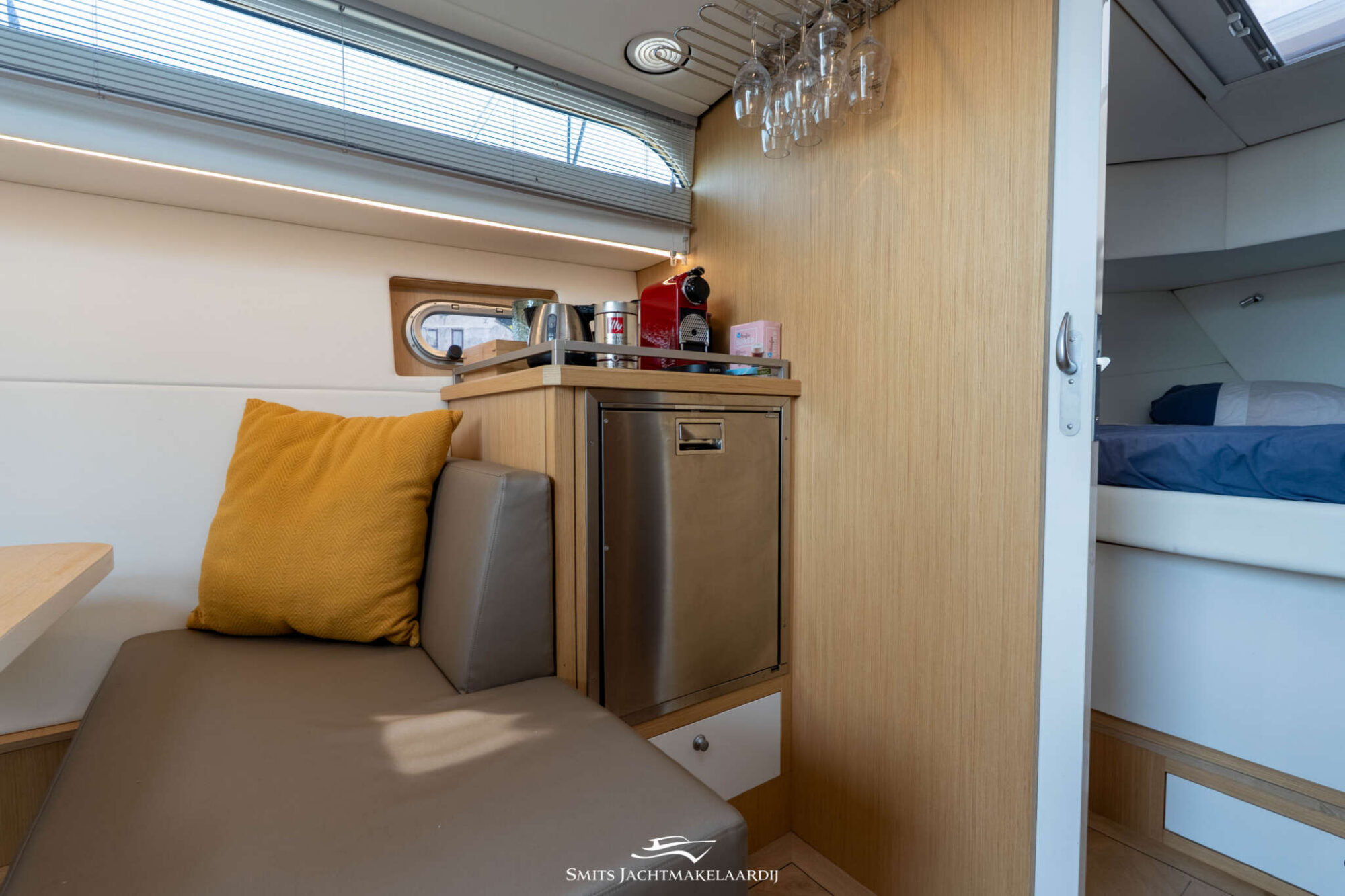 Crown yachts Crown Keyzer C107 Cabrio — foto 37 van 59