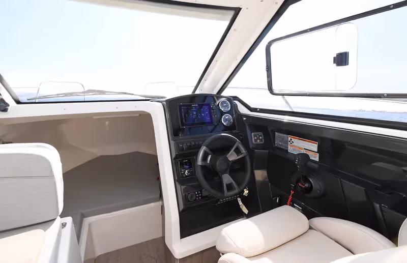 Quicksilver 705 Weekend — foto 19 van 20