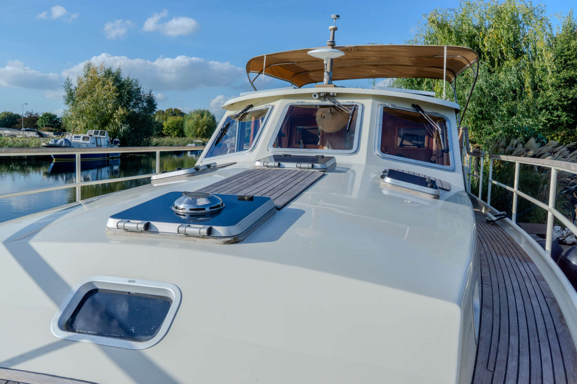 Feltz Aluminium Kruiser 12.50 AK Cabrio — foto 49 van 86