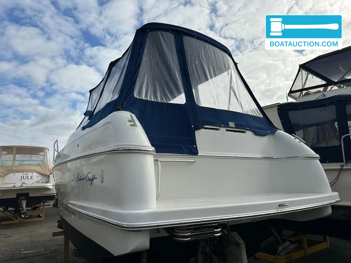 Chris Craft Crowne 262 — foto 21 van 24