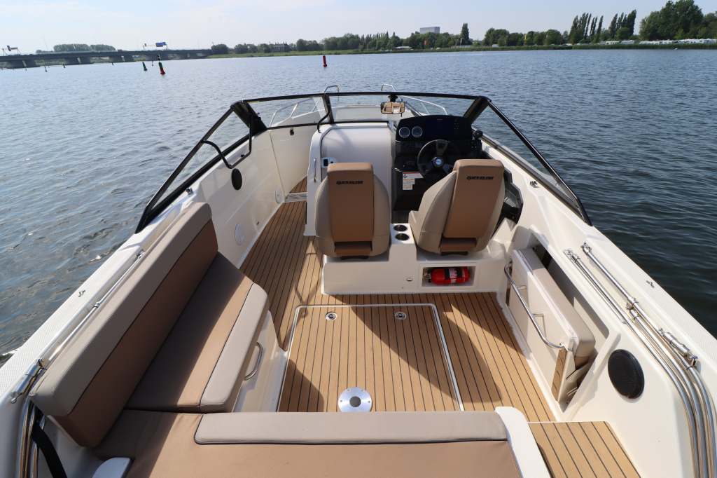 Quicksilver 675 Bowrider — foto 27 van 33