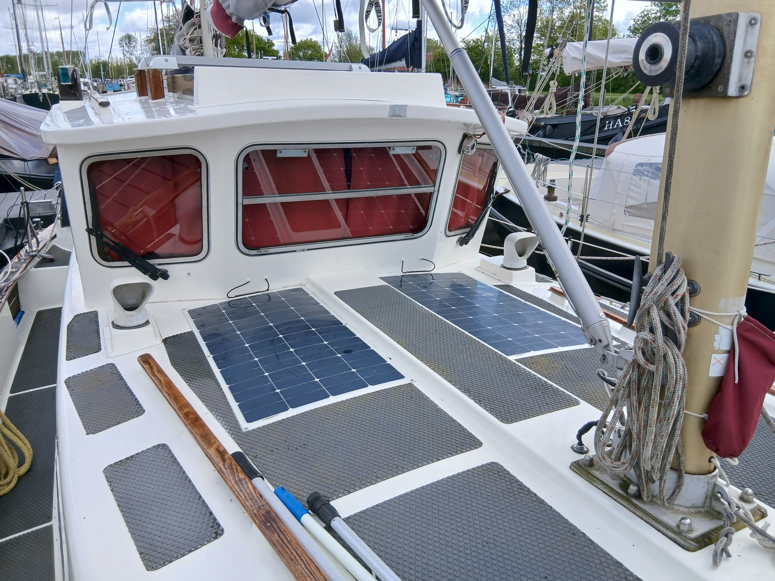 Fisher 34 — foto 6 van 23