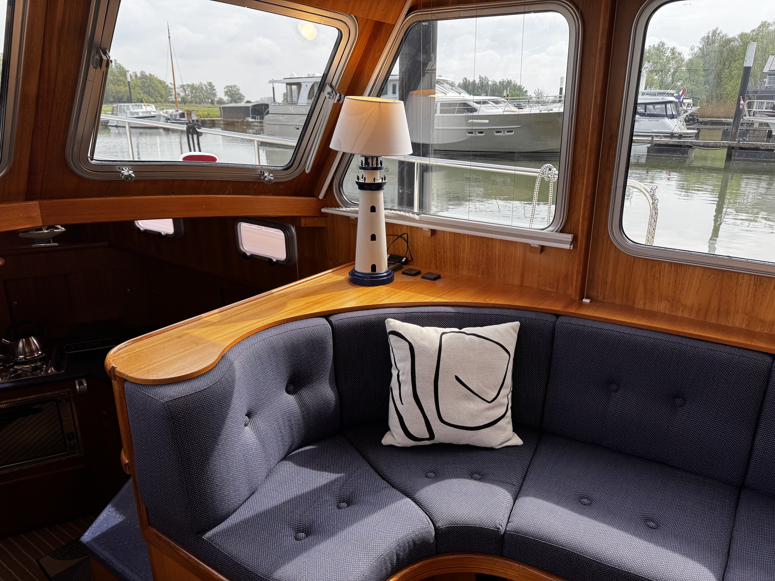 Aquanaut Drifter Trawler 1250 AK — foto 21 van 40