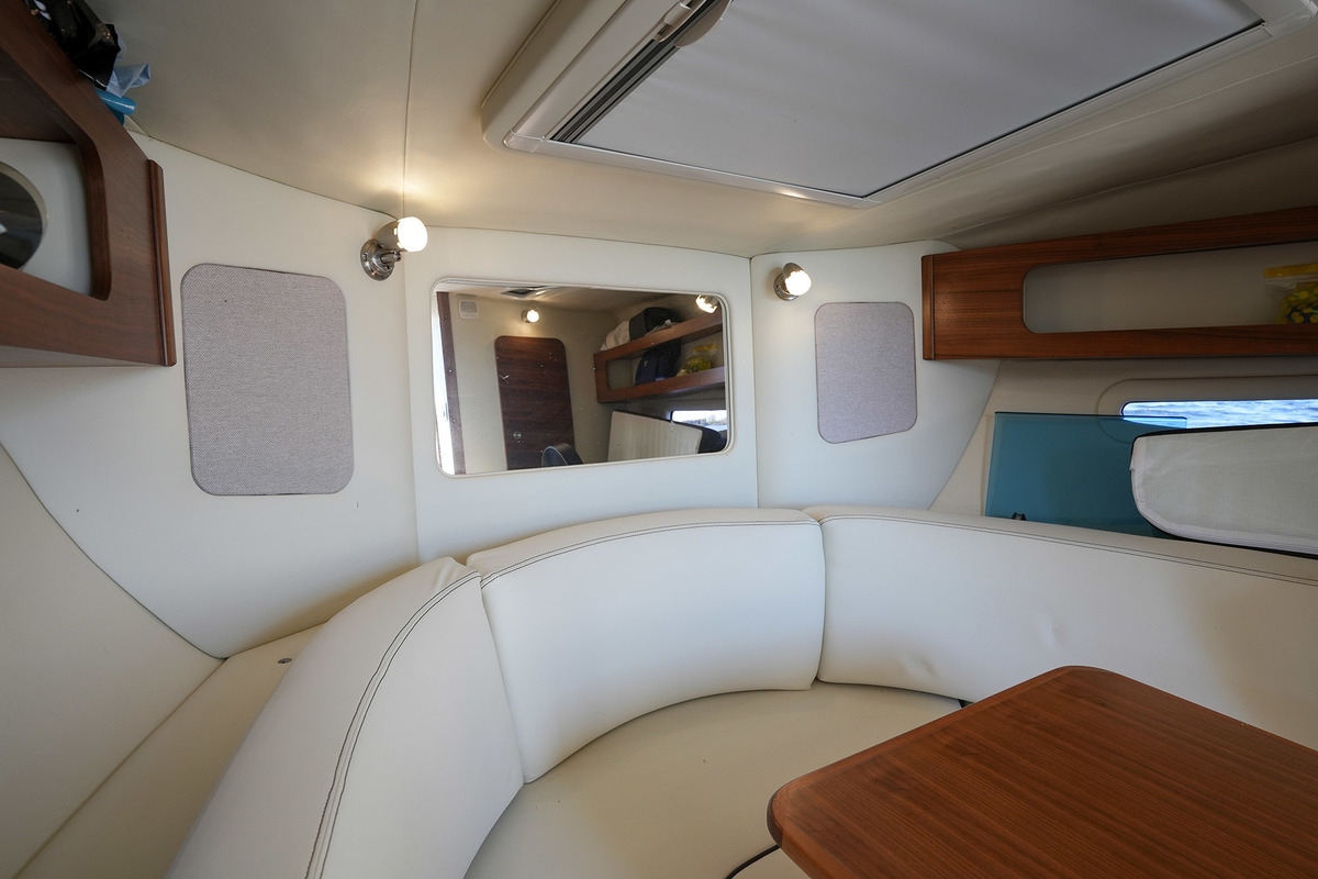 Sea Ray Sundancer 265 — foto 45 van 66