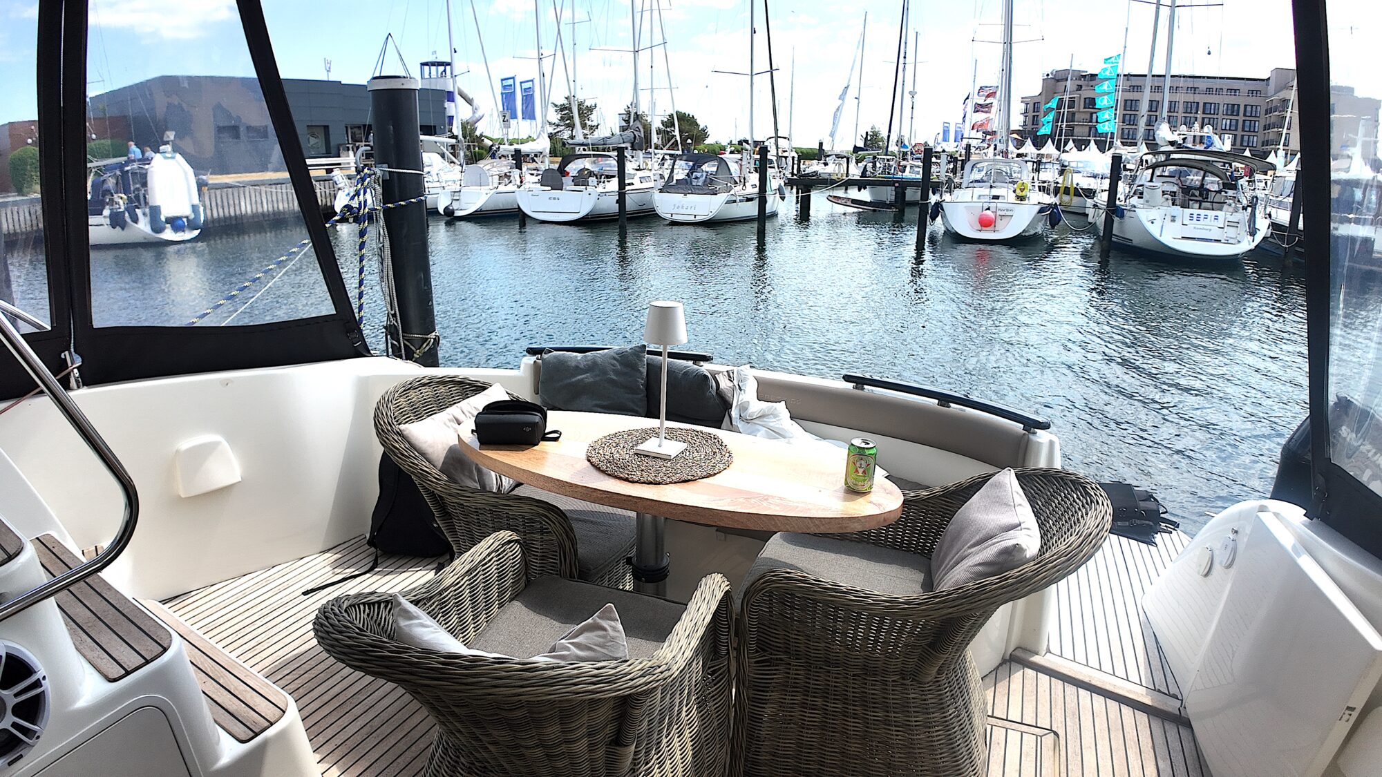 Jeanneau Prestige 42 Flybridge — foto 21 van 29