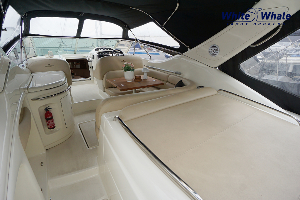 Cranchi 39 Endurance — foto 17 van 46