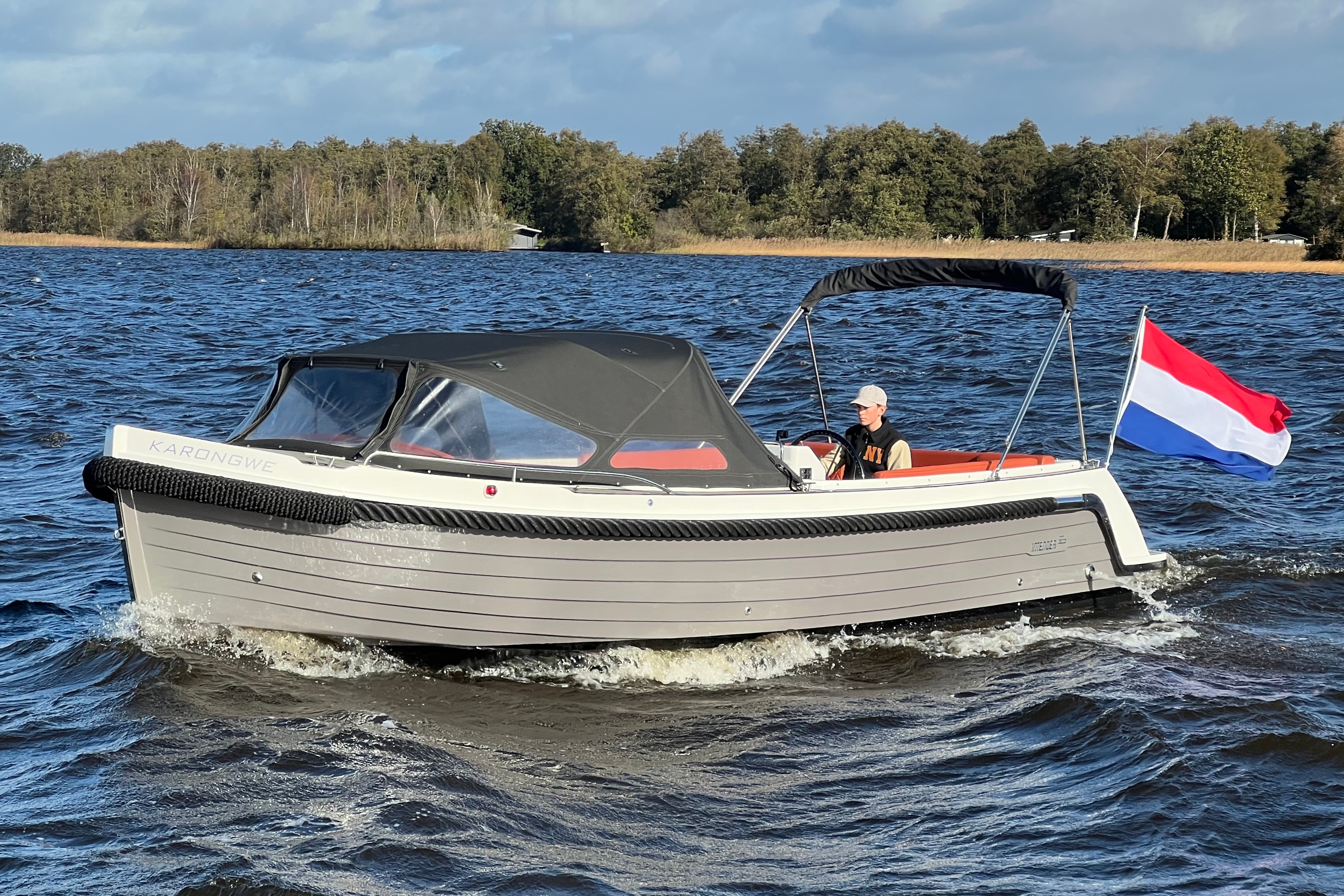 Interboat Intender 820 — foto 3 van 34