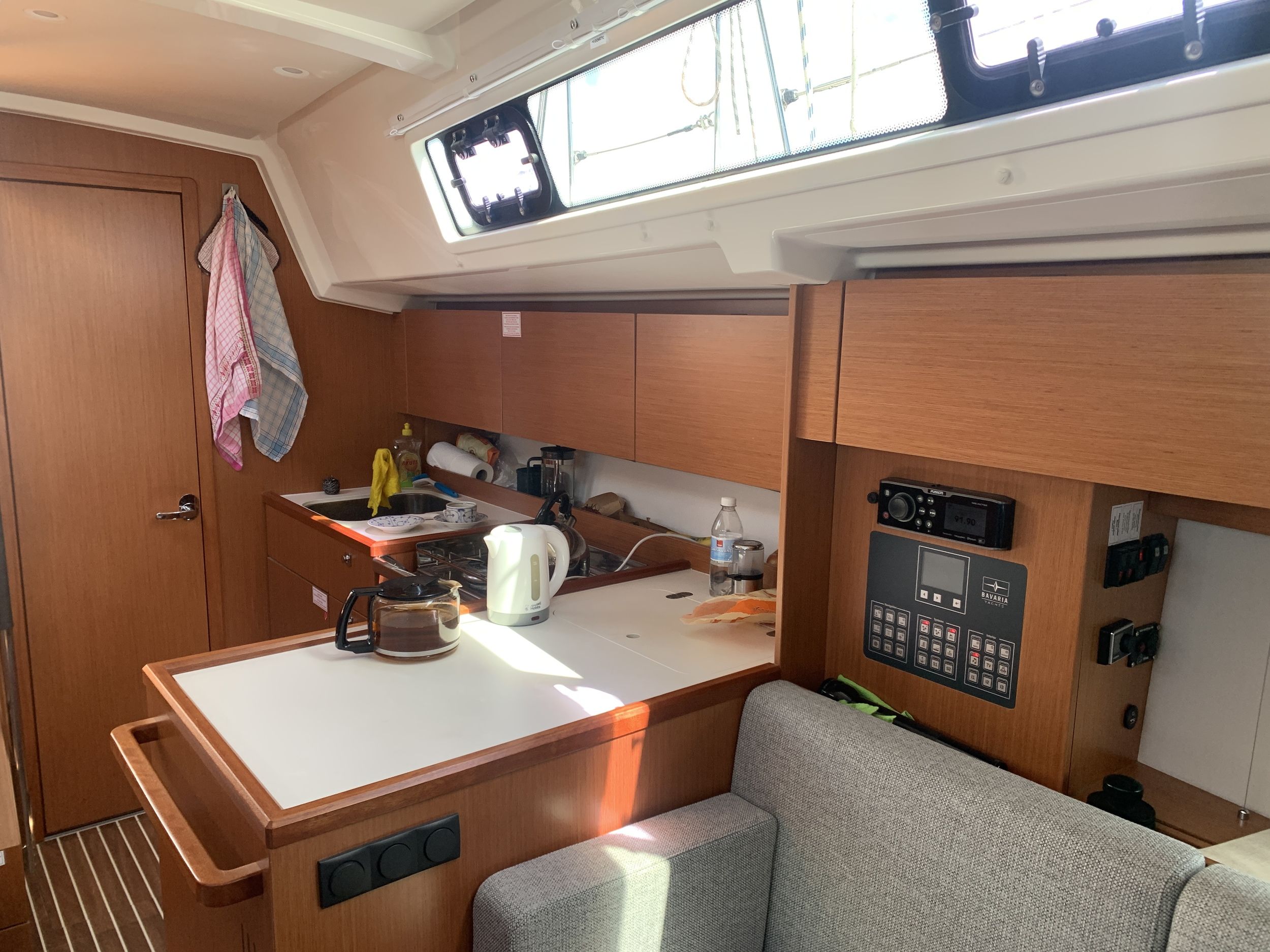 Bavaria C38 — foto 15 van 39