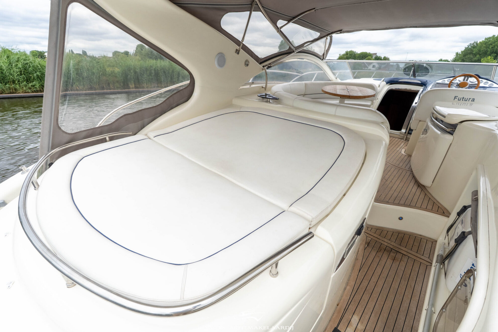 Azimut Gobbi Atlantis 47 — foto 13 van 63
