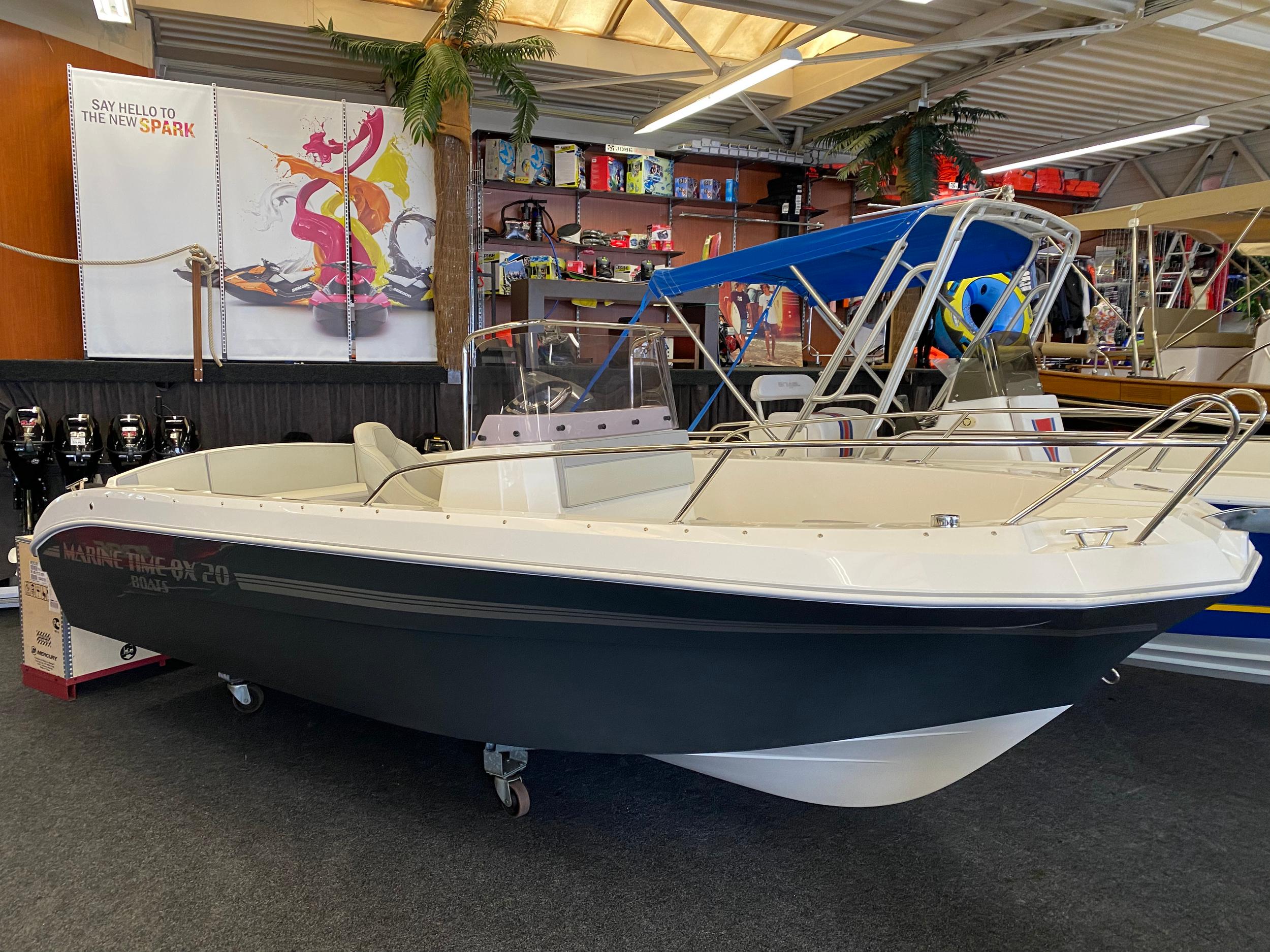 Marine Time QX 20 — foto 2 van 18