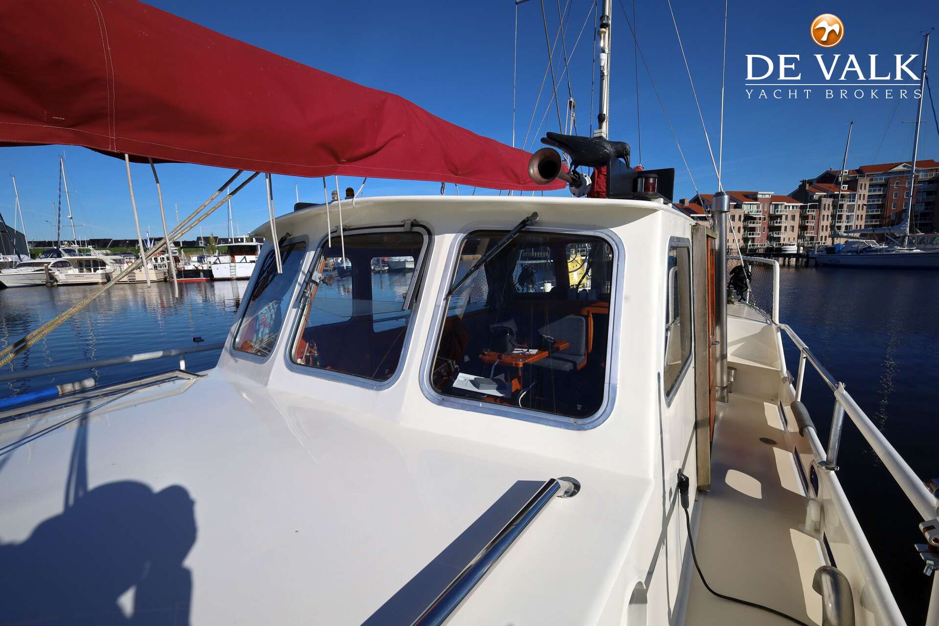 Romanza Motorsailer 12 MS — foto 13 van 42