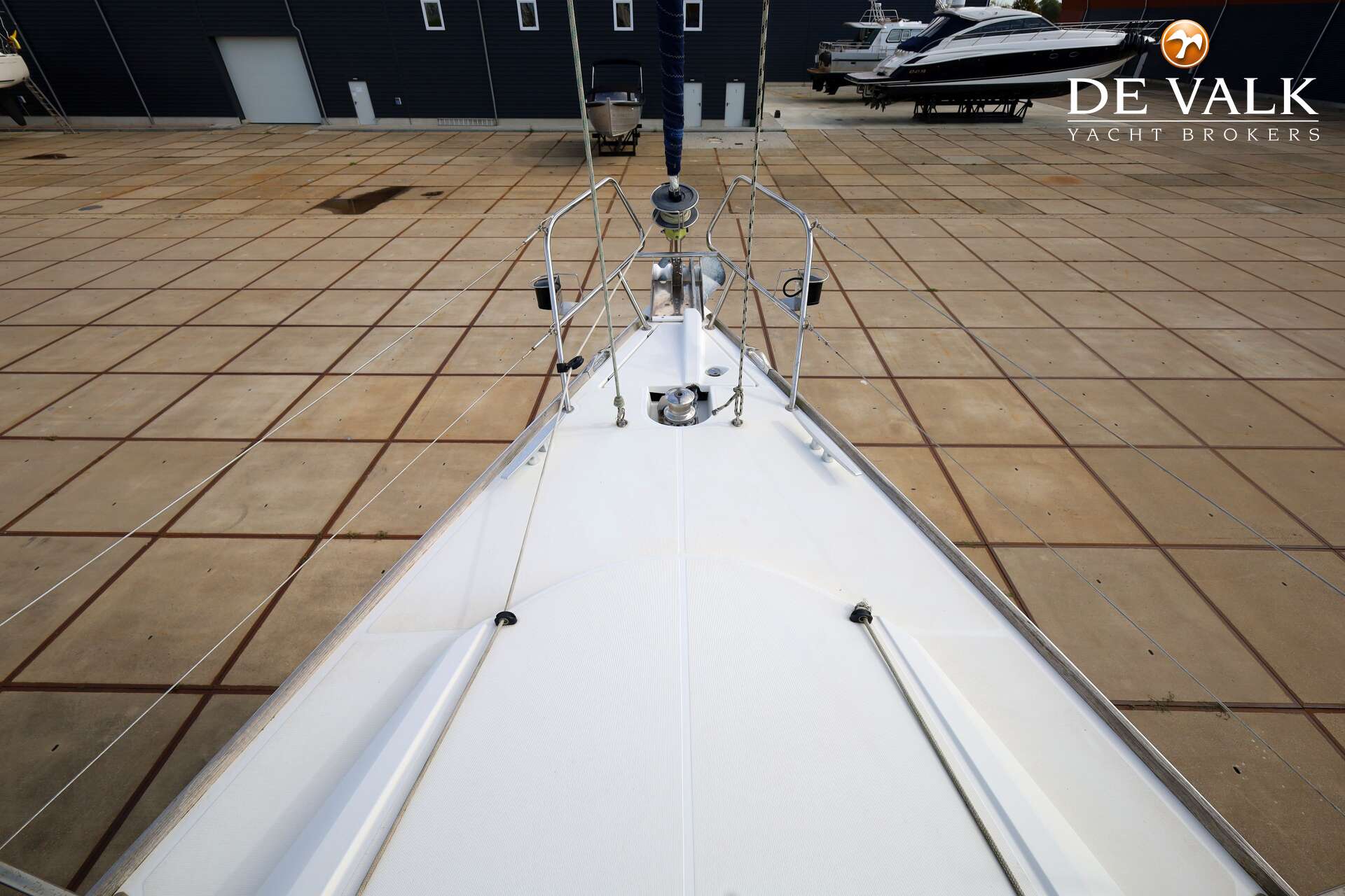 Jeanneau Sun Odyssey 44i — foto 10 van 39