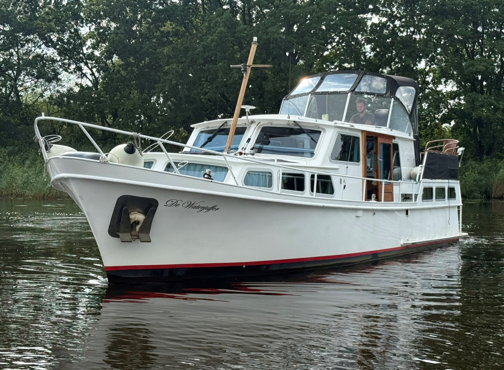 Middelzee kruiser 1150 — foto 7 van 24