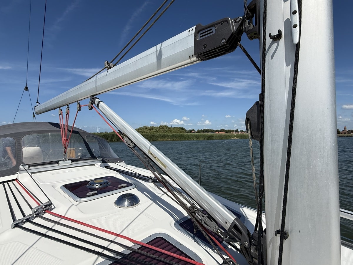 Bavaria Yachtbau GmbH Bavaria Yachts 37 Cruiser — foto 2 van 12