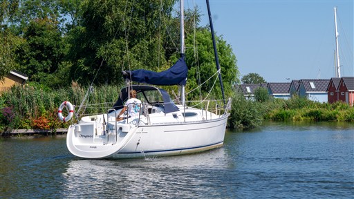 Jeanneau Sun Odyssey 29.2 (2002) — foto 8 van 12