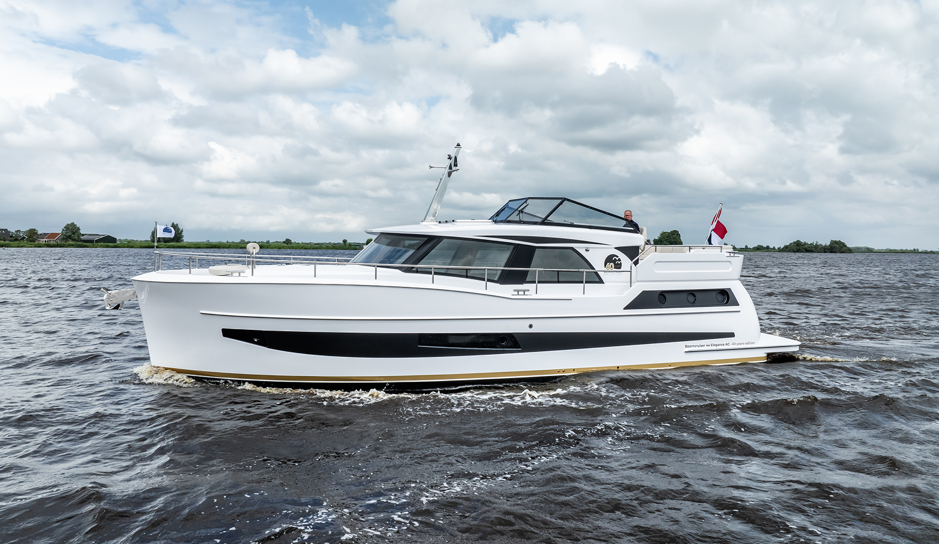 Boarncruiser 44 Elegance - AC — foto 2 van 25