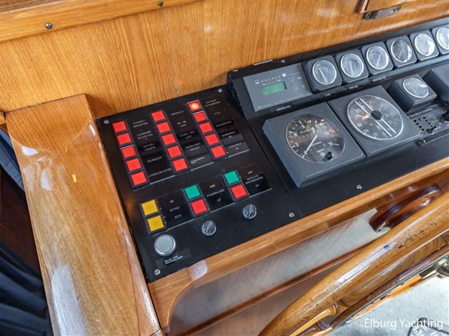 Pegasus II 16.71 - Vluchtschip - Robbenjager — foto 40 van 98