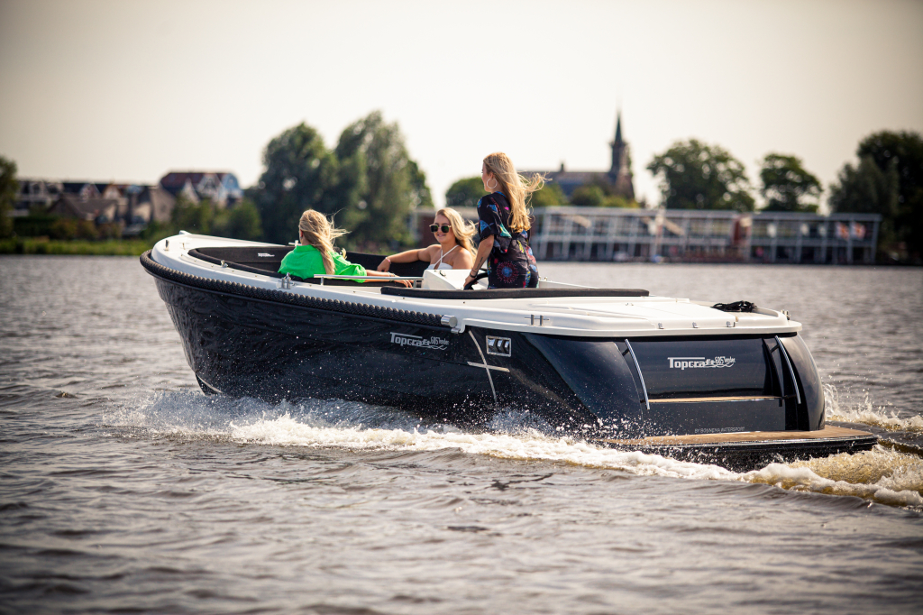 Topcraft 605 Tender — foto 5 van 13