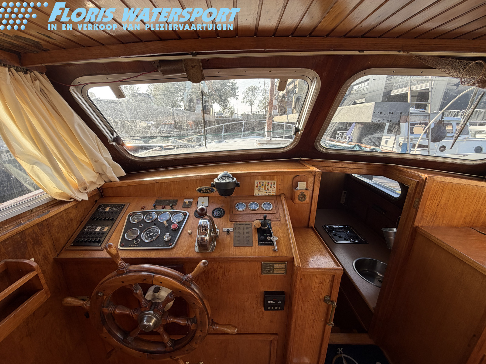 Blokland kruiser 1050 — foto 9 van 18