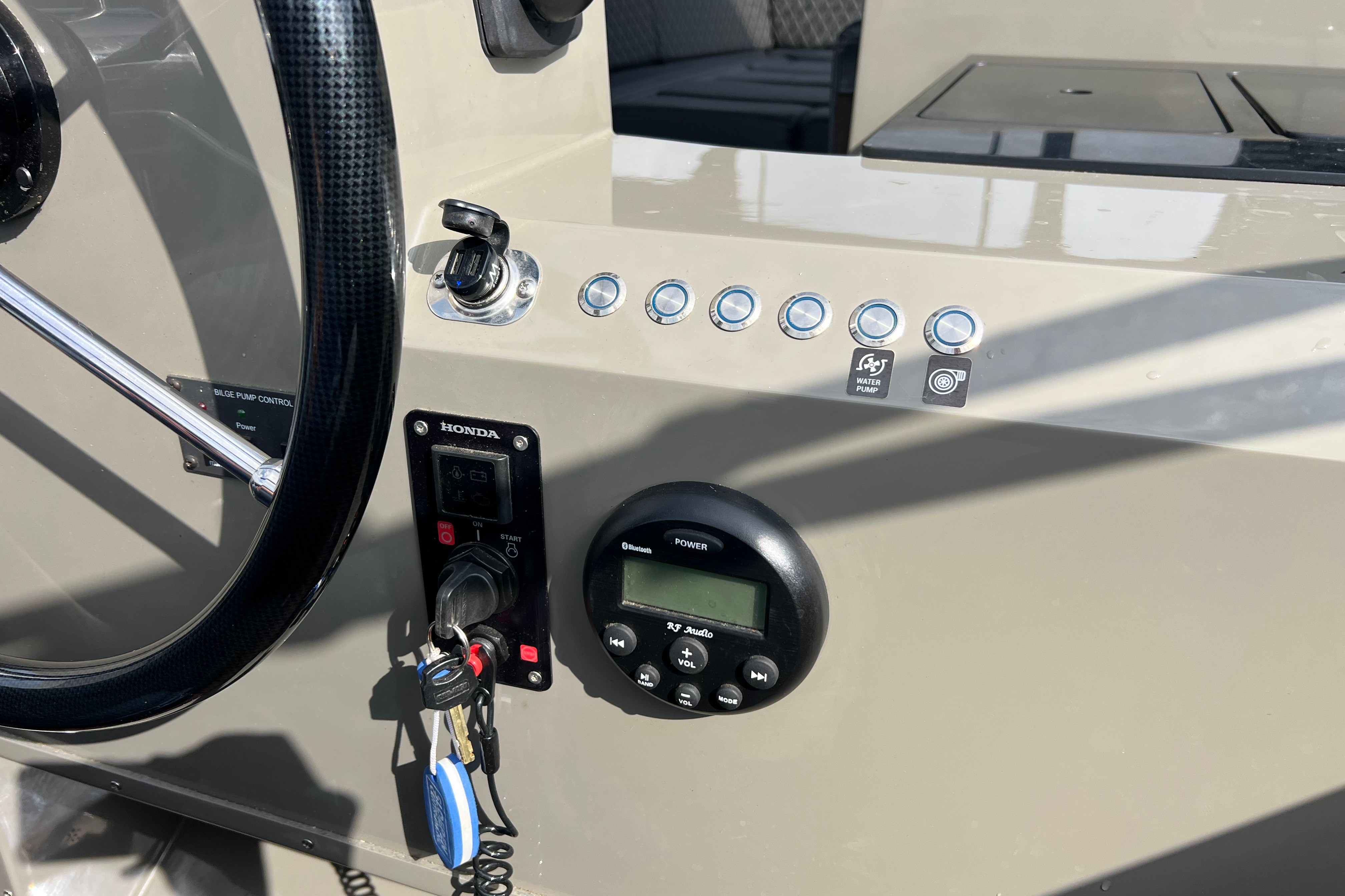Meersloep 720 Tender — foto 12 van 18