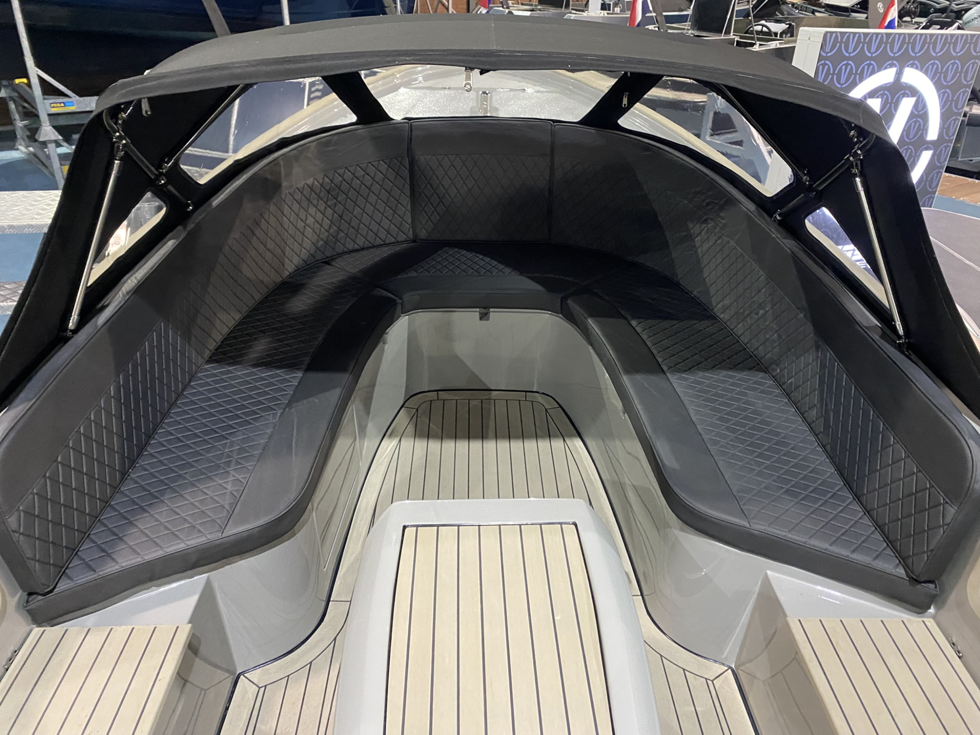Antaris Fifty5 met Vetus 33 pk - op voorraad — foto 6 van 6