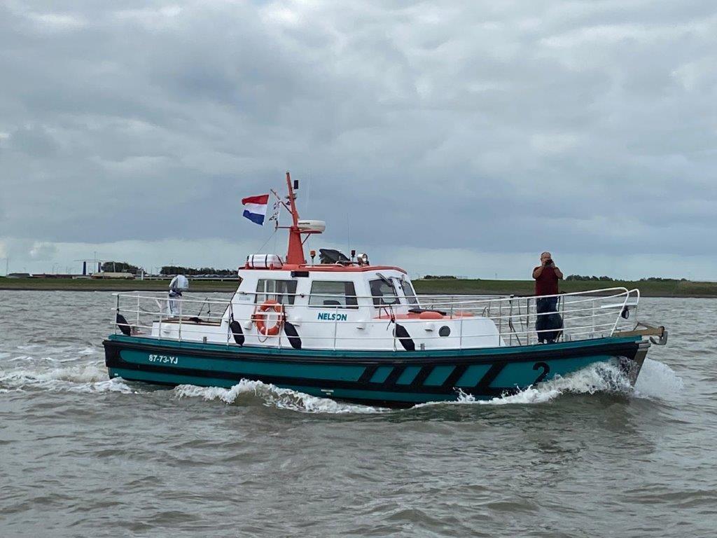 Nelson  Halmatic Pilot 40 FT — foto 1 van 91