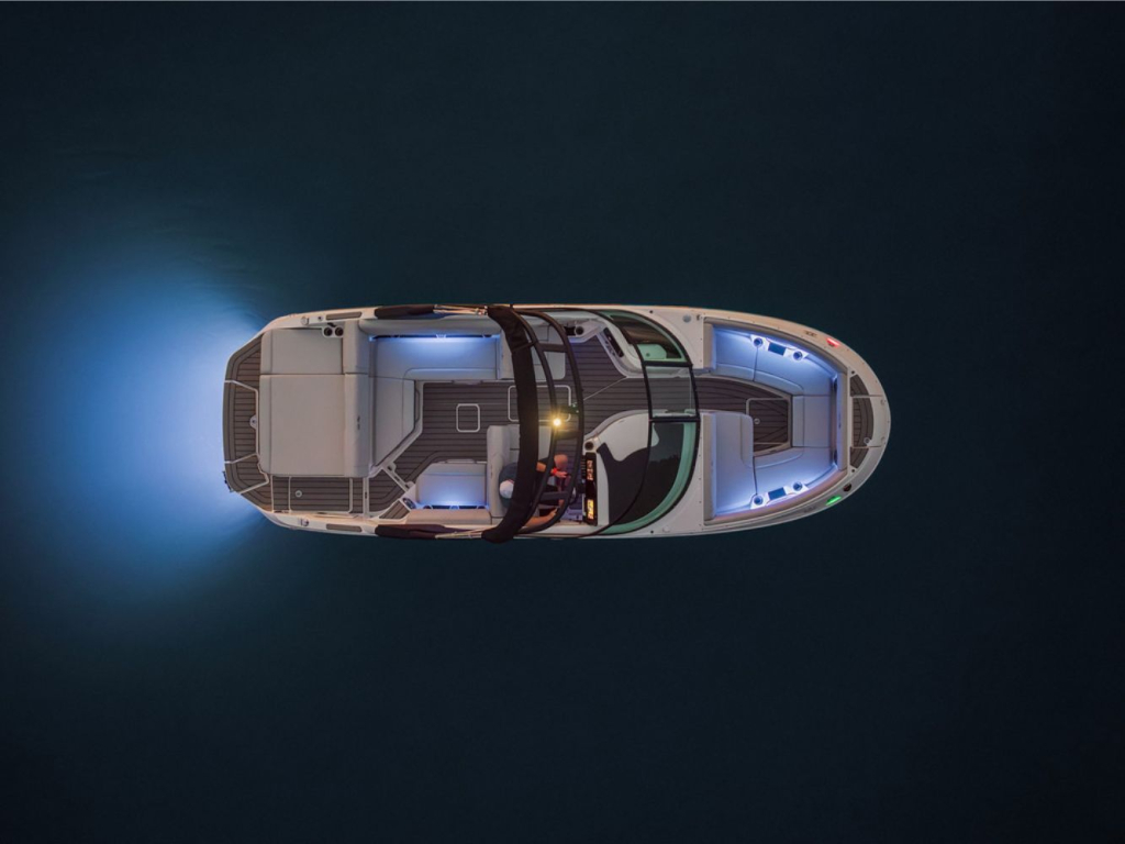 Sea Ray SDX 250 — foto 25 van 28
