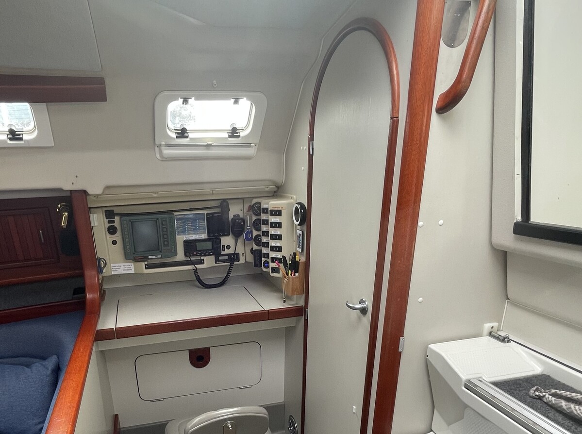 Dehler 36 CWS — foto 4 van 28
