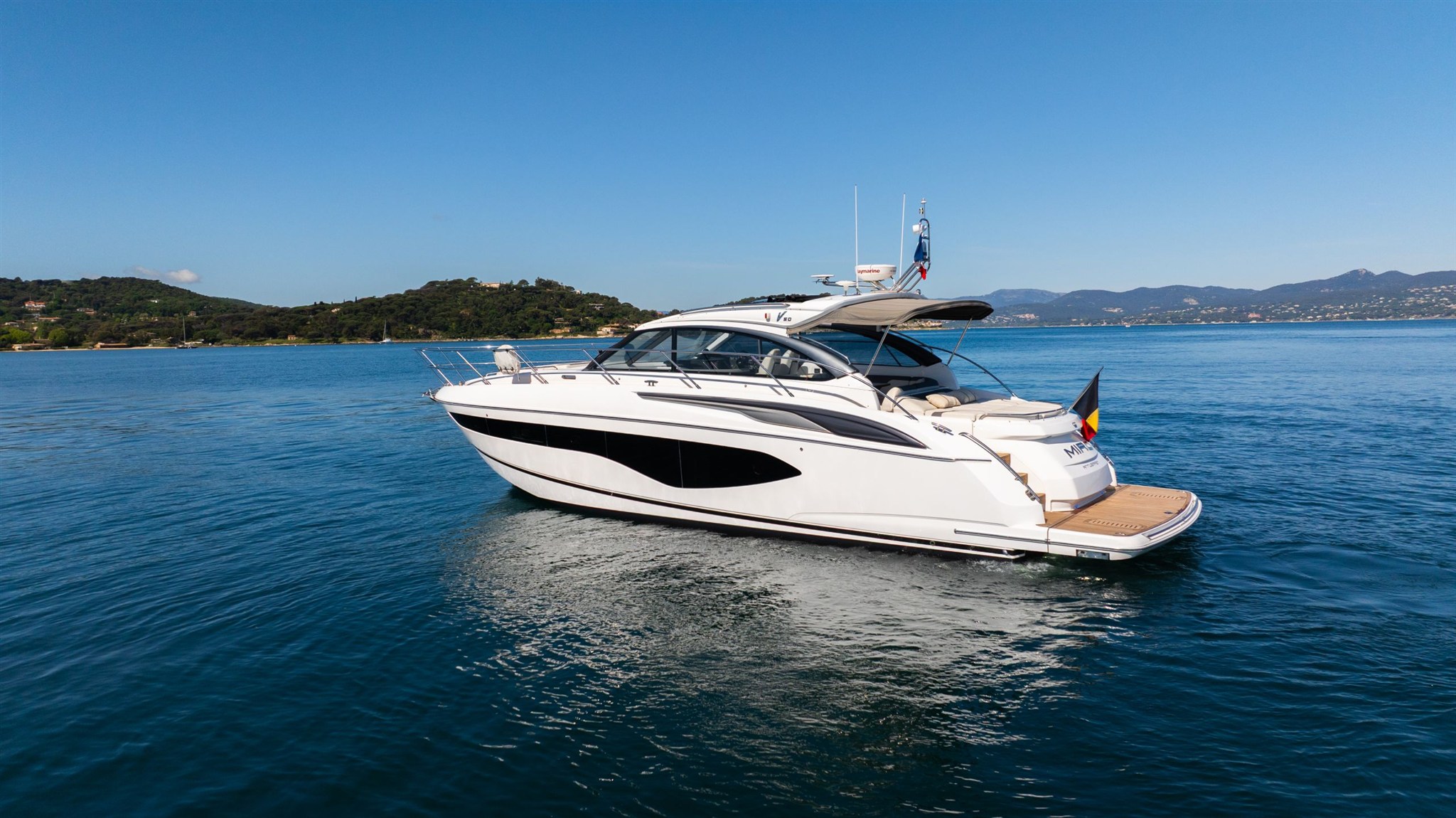 Princess V50 (2018)