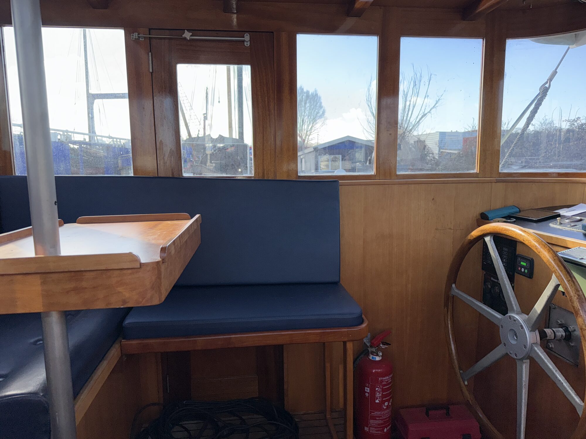 Noordzeekotter ‘WR 134’ — foto 17 van 42