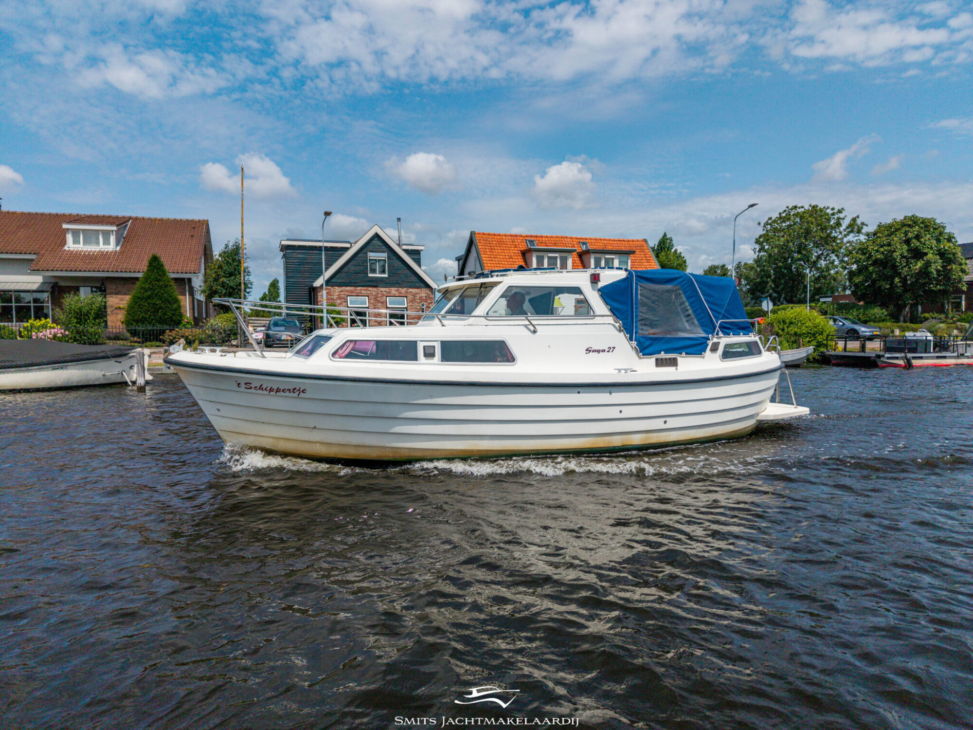 Saga 27 OK/AK — foto 30 van 33