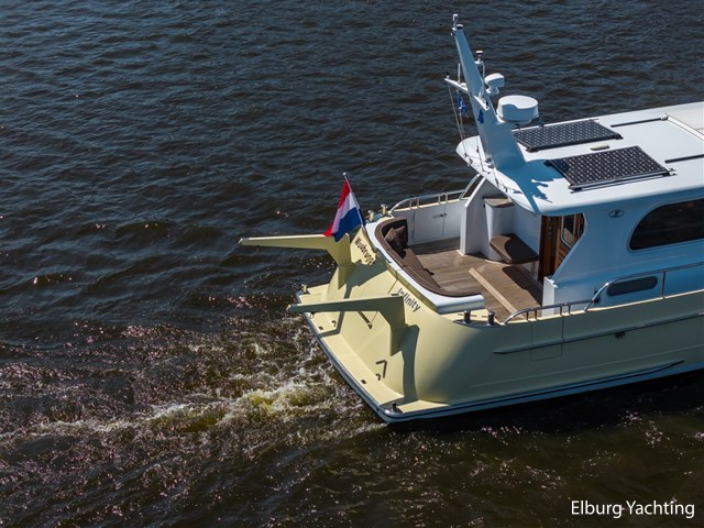 Pollard 50 Sedan - Stabilizers — foto 76 van 84