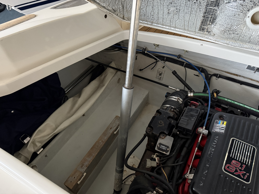 Chris Craft Corsair 28 — foto 22 van 25