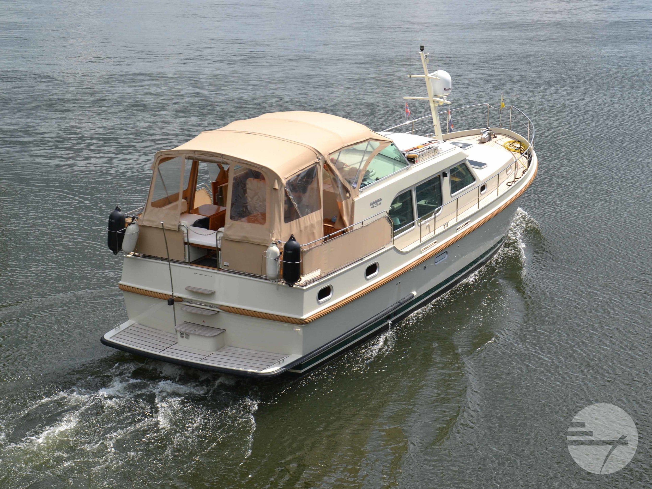 Linssen Grand Sturdy 43.9 AC — foto 21 van 69