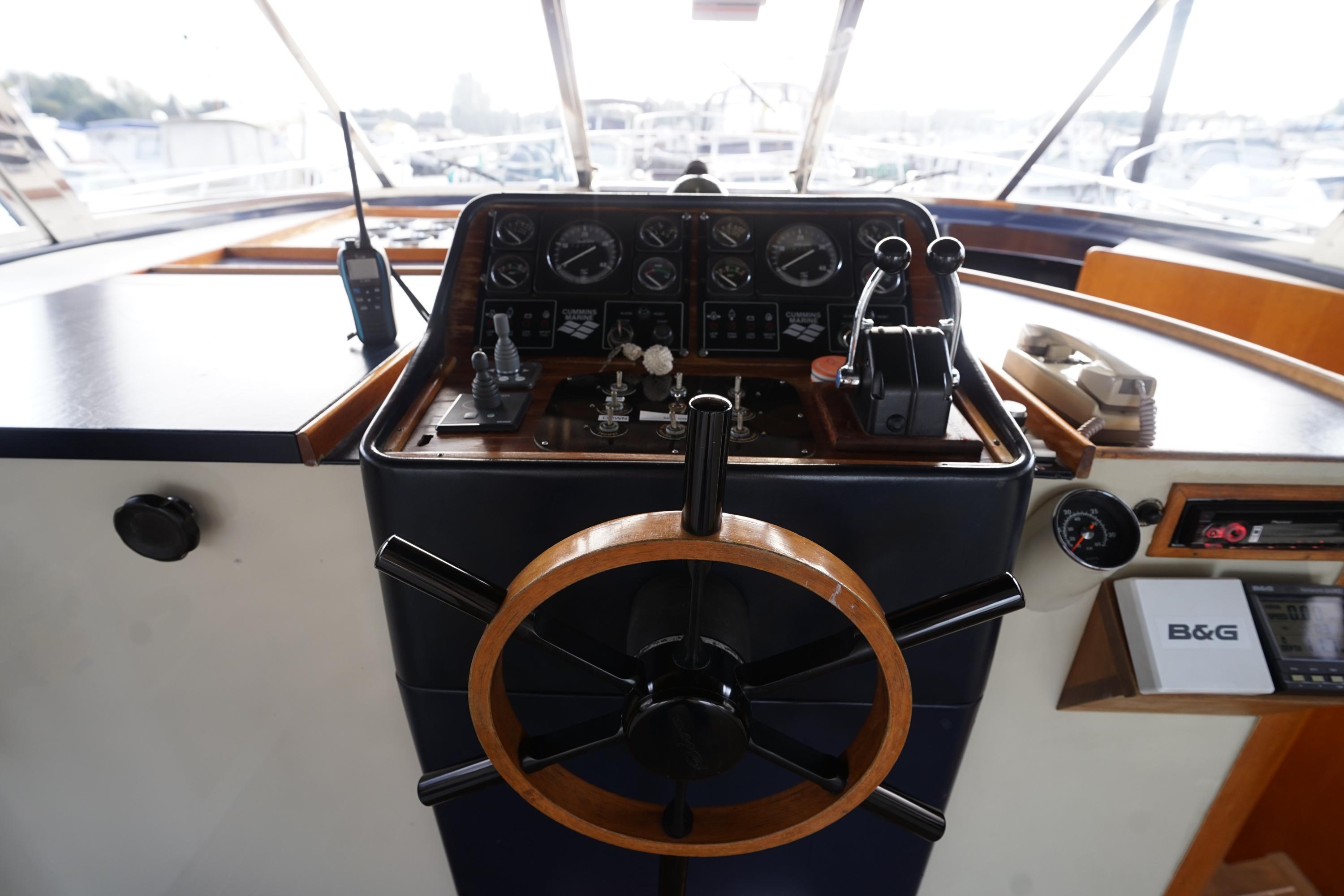 Riva 42 Superamerica — foto 30 van 51