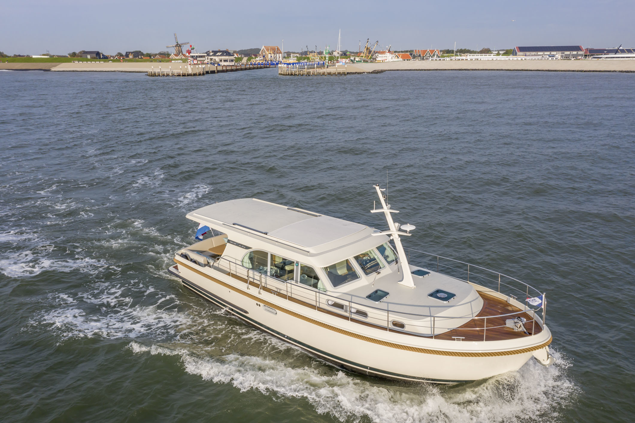 Linssen Grand Sturdy 40.0 Sedan INTERO — foto 5 van 32