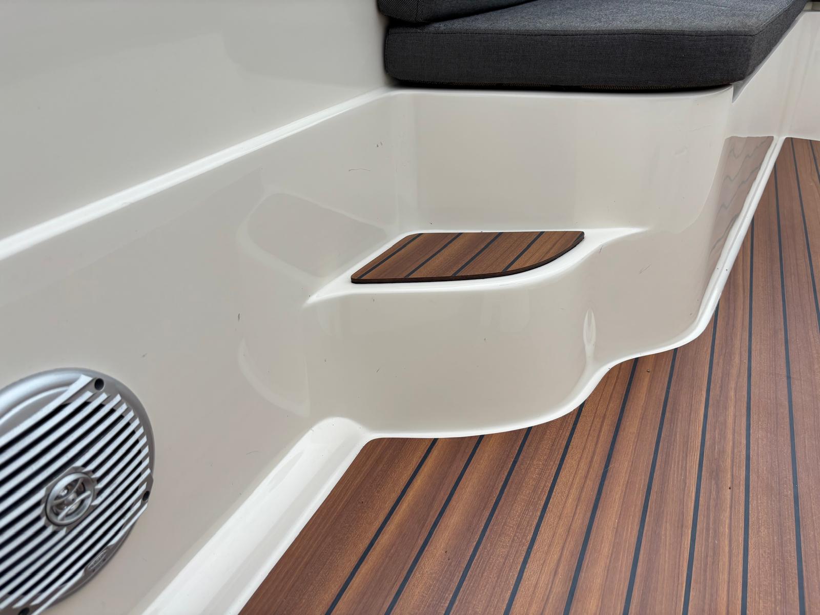 Suzuki Admiral 470 XL Incl. Trailer — foto 12 van 12
