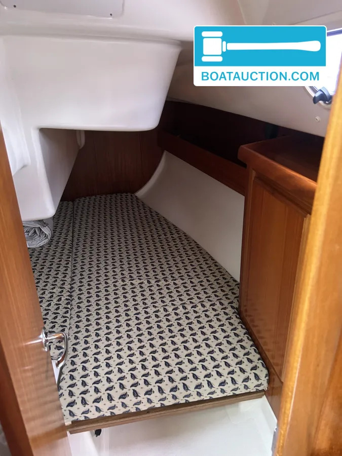 Dufour 30 Classic nu in de online veiling. — foto 12 van 24