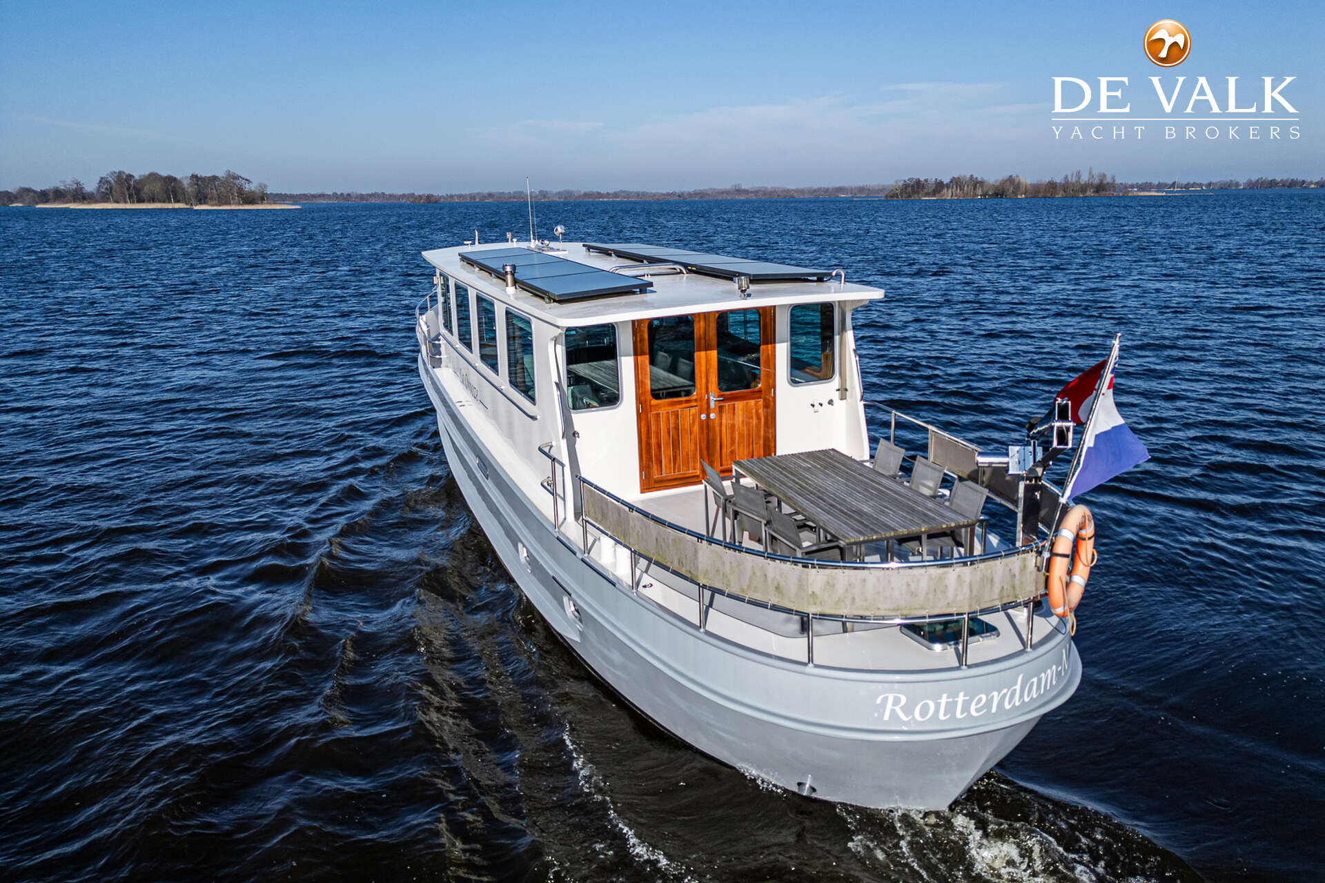Custom Built Live Aboard 1800 — foto 10 van 45