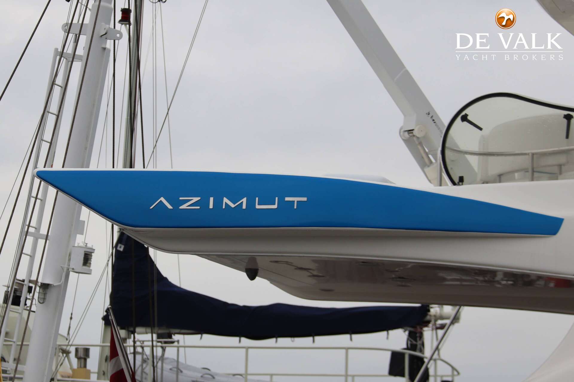Azimut 68 Plus — foto 17 van 41
