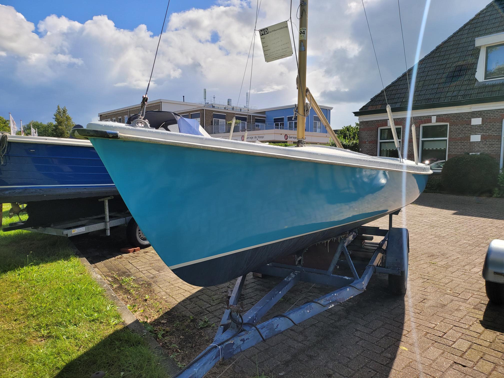 Randmeer Classic met trailer — foto 2 van 4