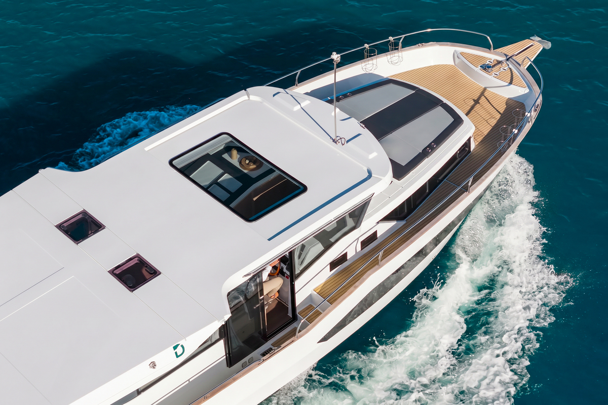 Delphia Yachts 12 Sedan — foto 8 van 12
