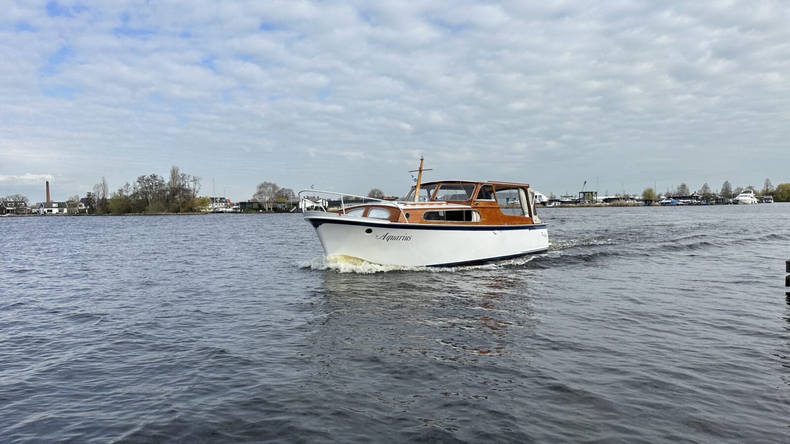 Mulder Favorite Kruiser 8.30 OK — foto 1 van 23
