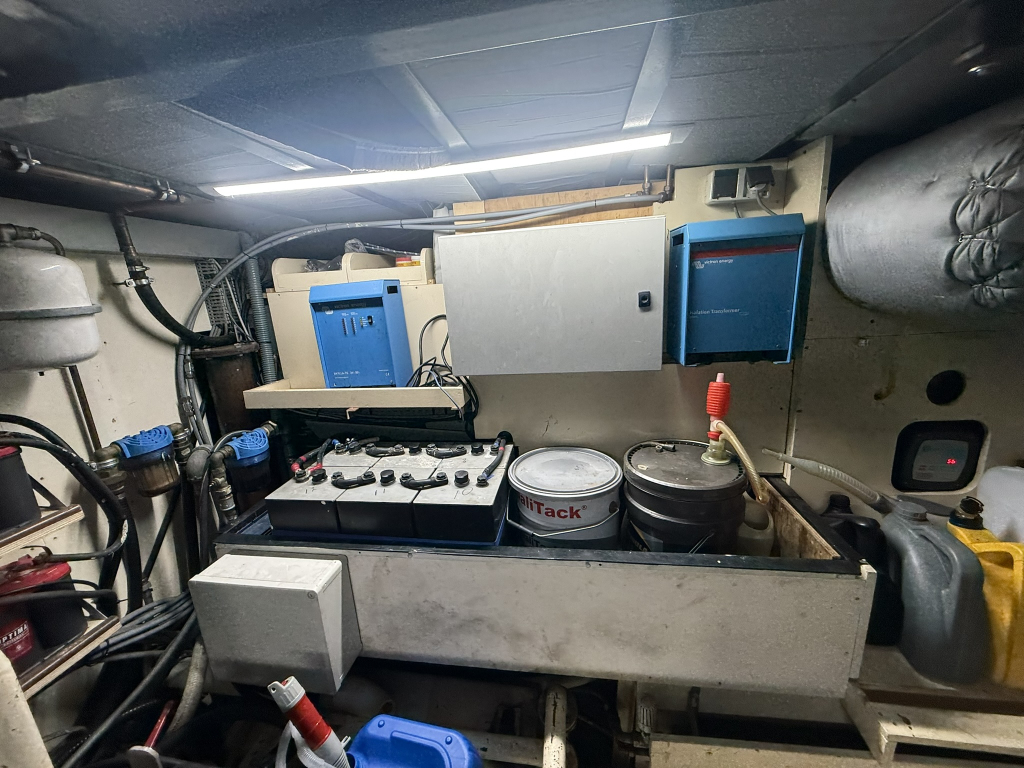 Alm Trawler 1600 — foto 41 van 41