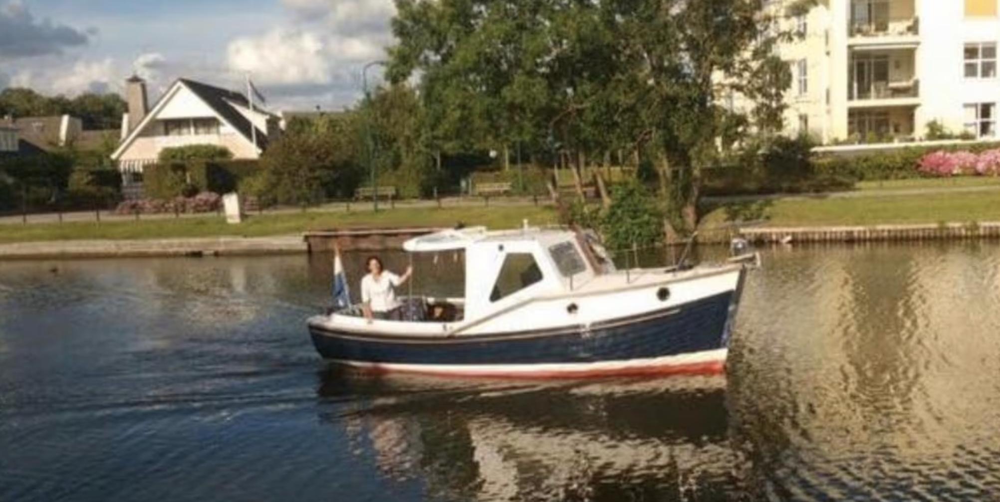Custom Sea Angler 23 — foto 12 van 22