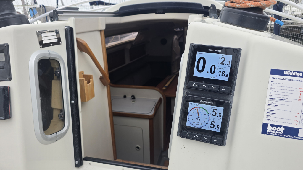 Dehler 34 — foto 18 van 32