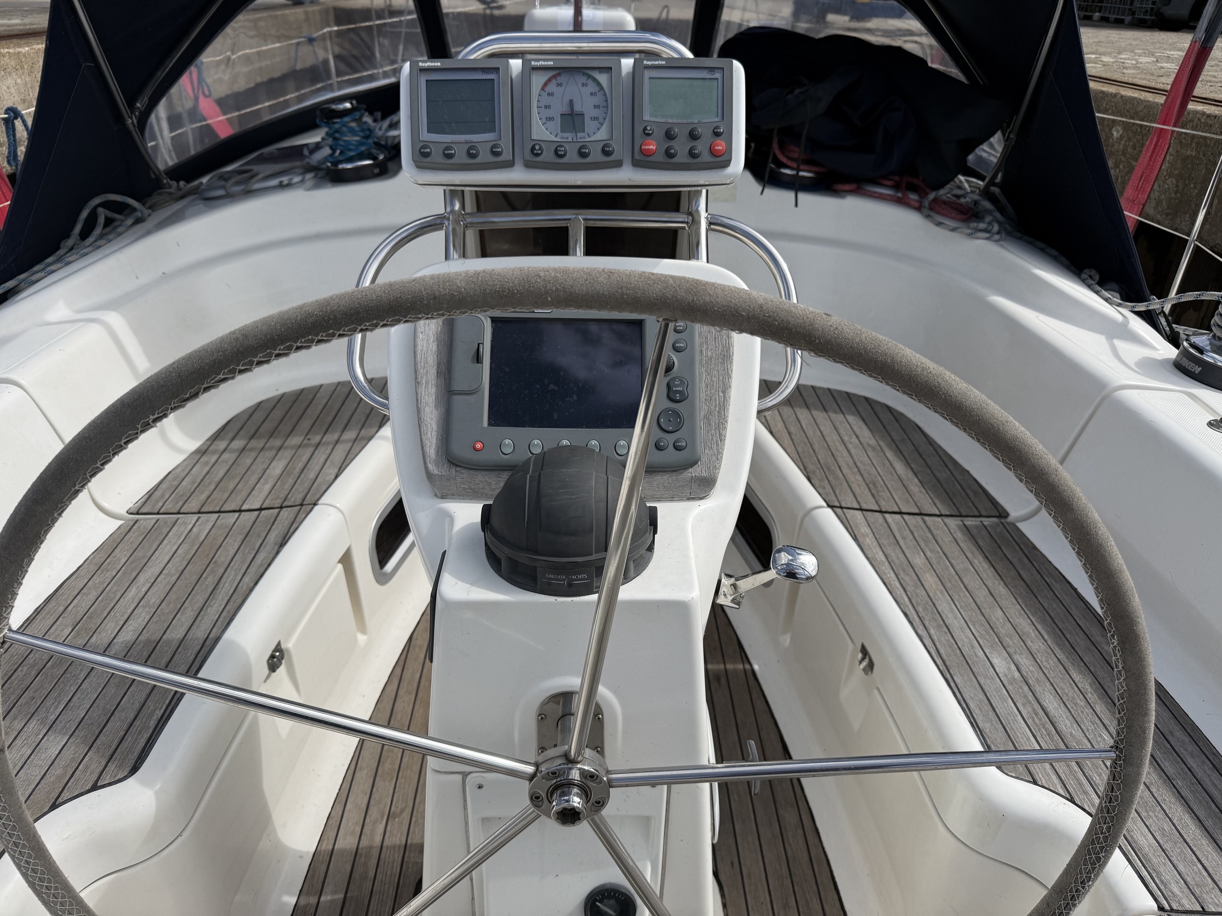 Bavaria 38-3 — foto 13 van 13