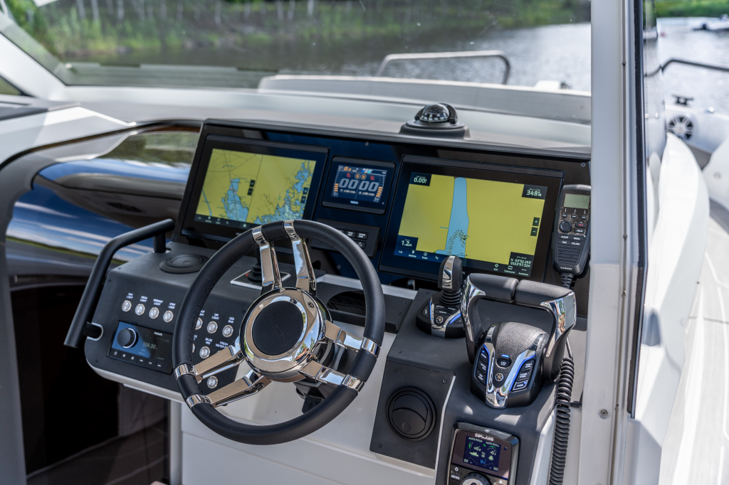 Quarken 35 Sport Tourer — foto 20 van 49