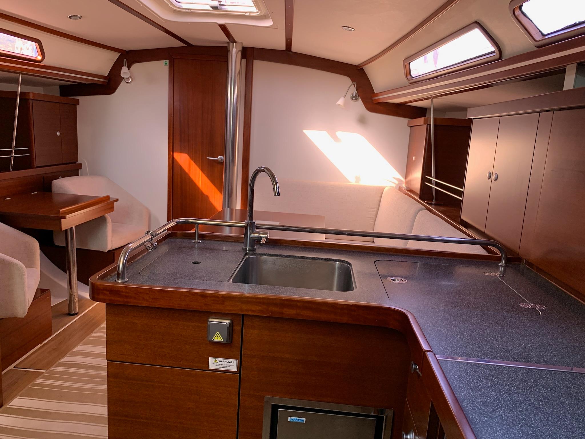 Hanse 400 — foto 10 van 31